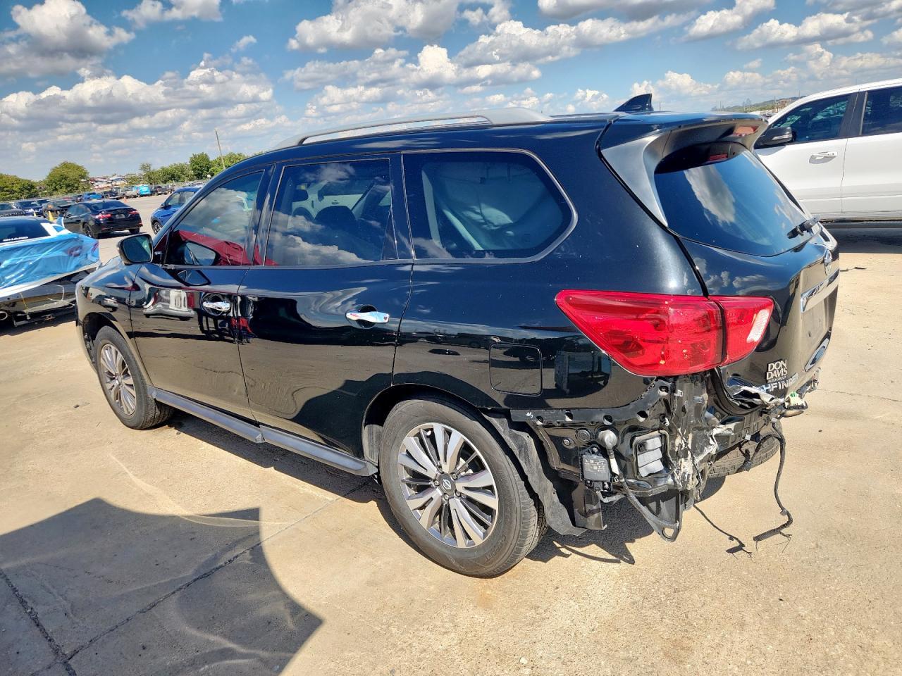 2020 NISSAN PATHFINDER