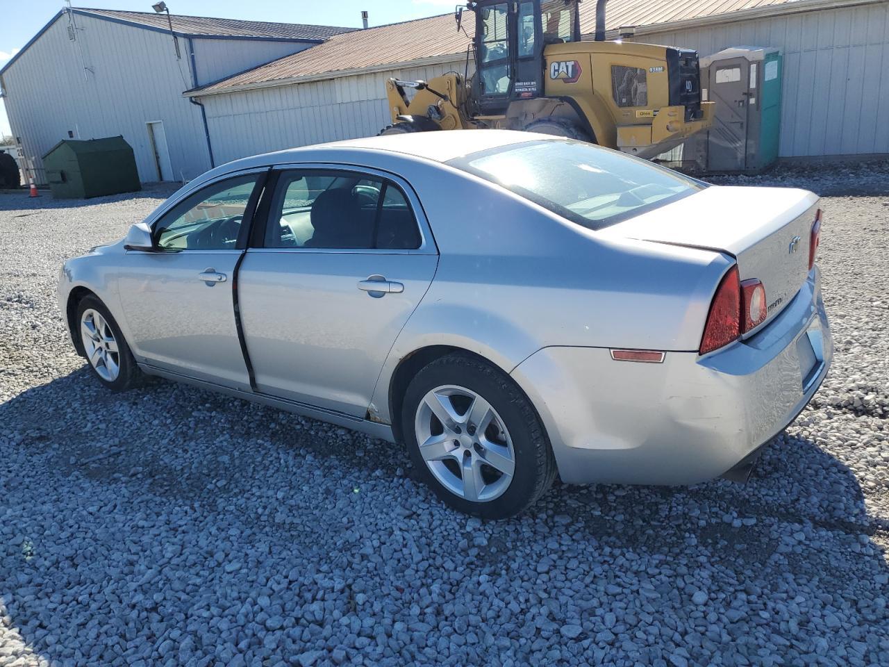 2010 CHEVROLET MALIBU