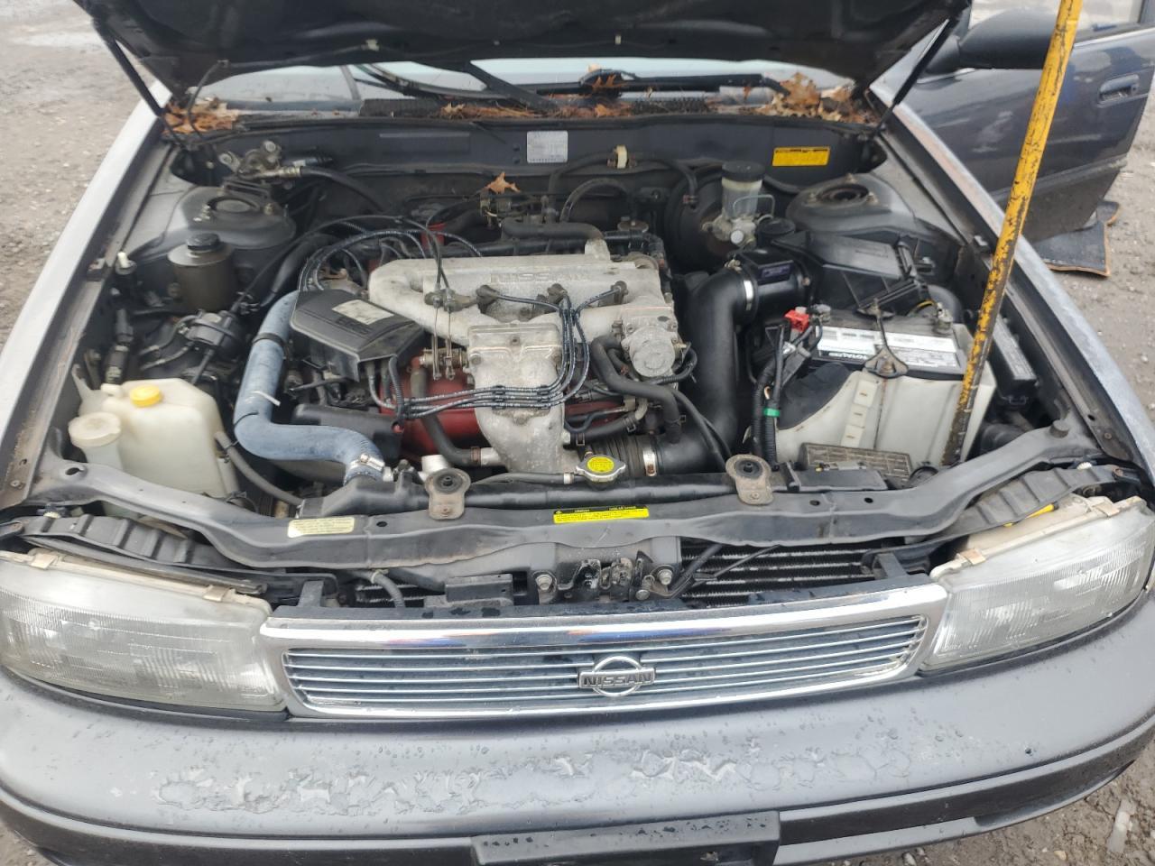 1992 NISSAN Maxima