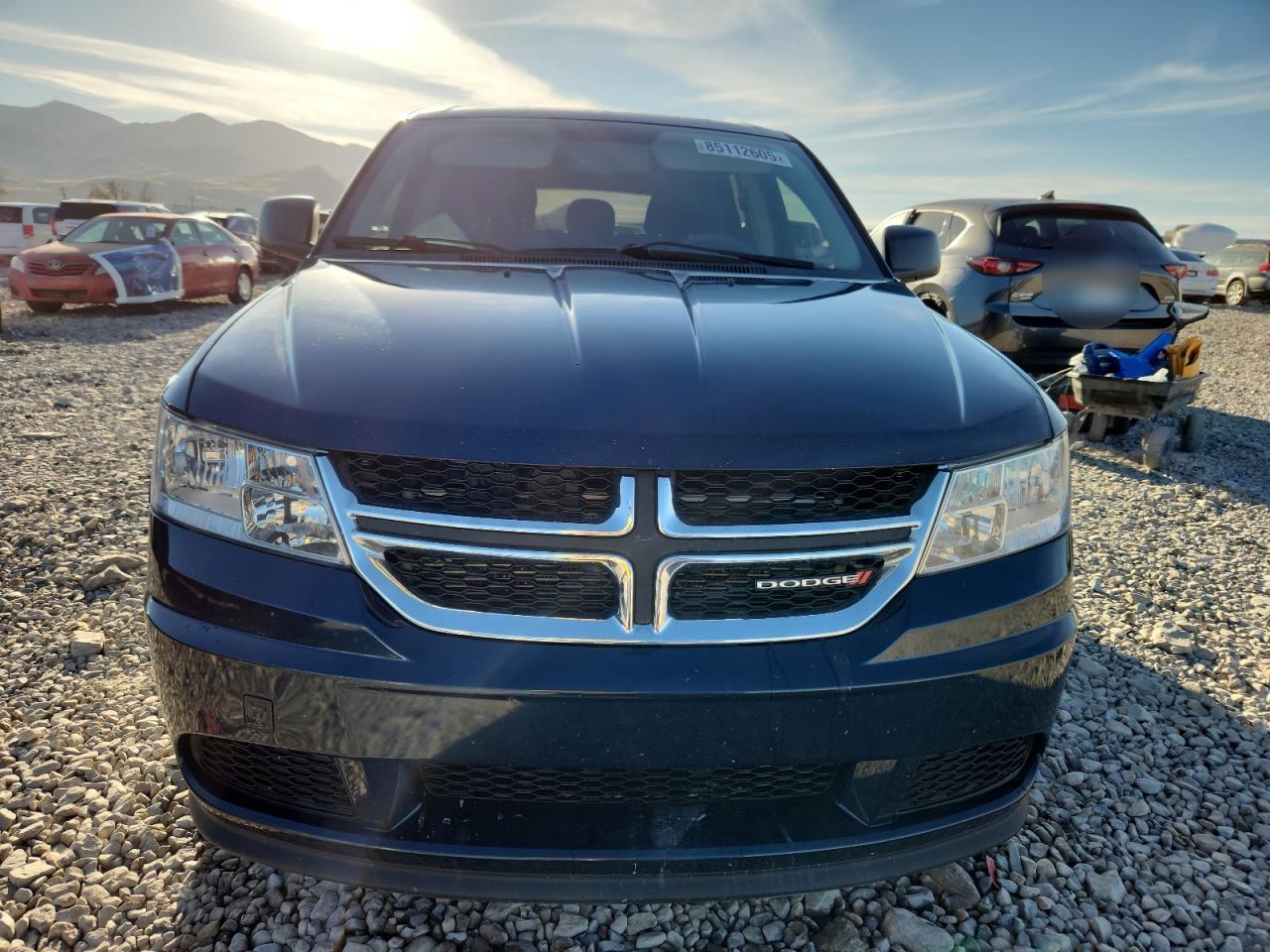 2014 DODGE JOURNEY
