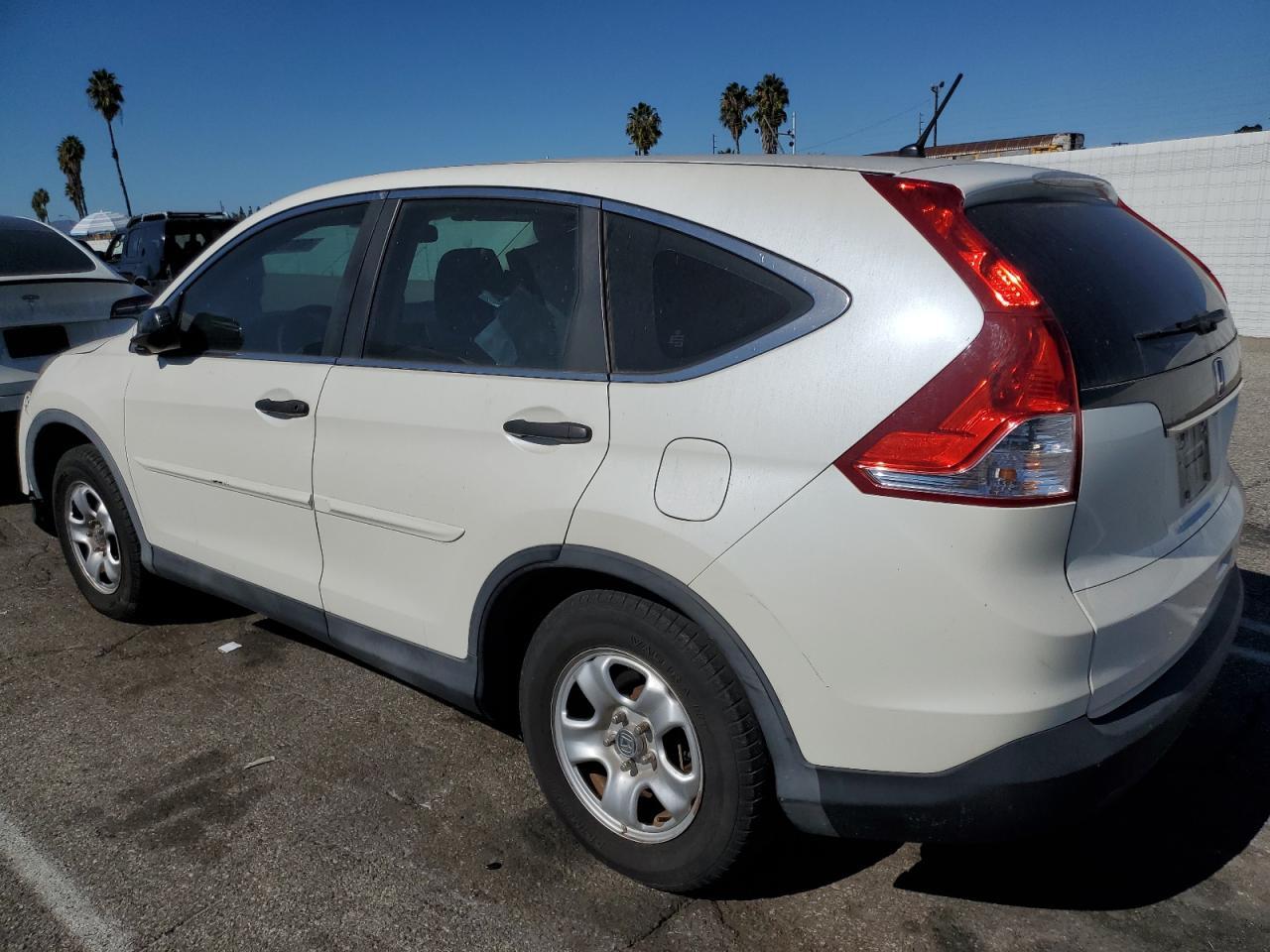 2014 HONDA CR-V