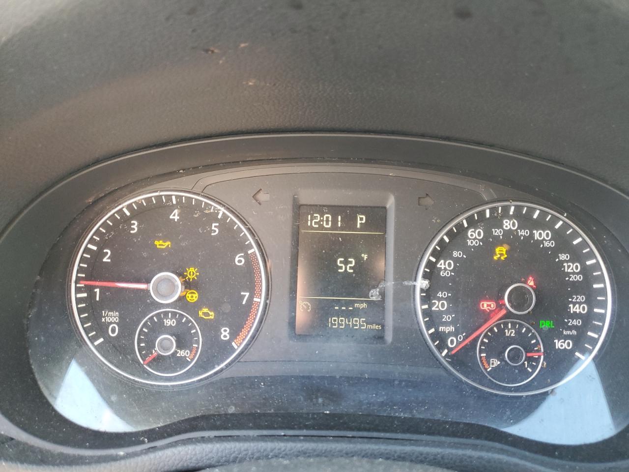 2015 VOLKSWAGEN Passat