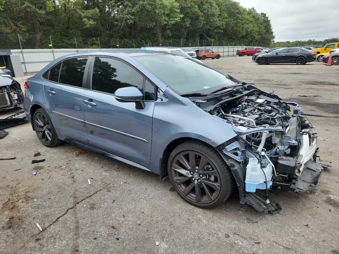 2023 TOYOTA COROLLA