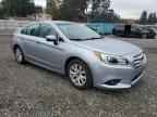 2017 SUBARU Legacy