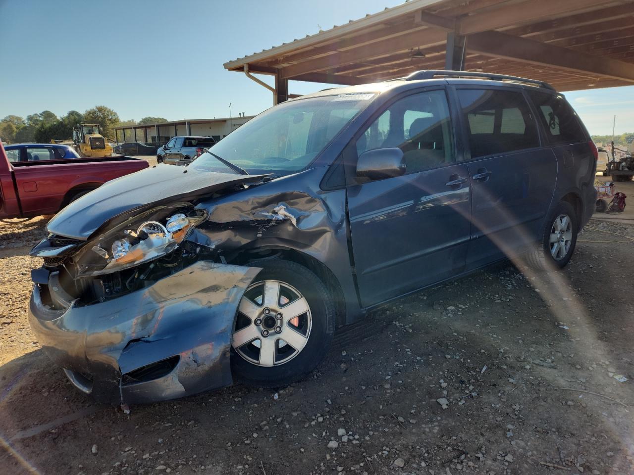 2006 TOYOTA SIENNA
