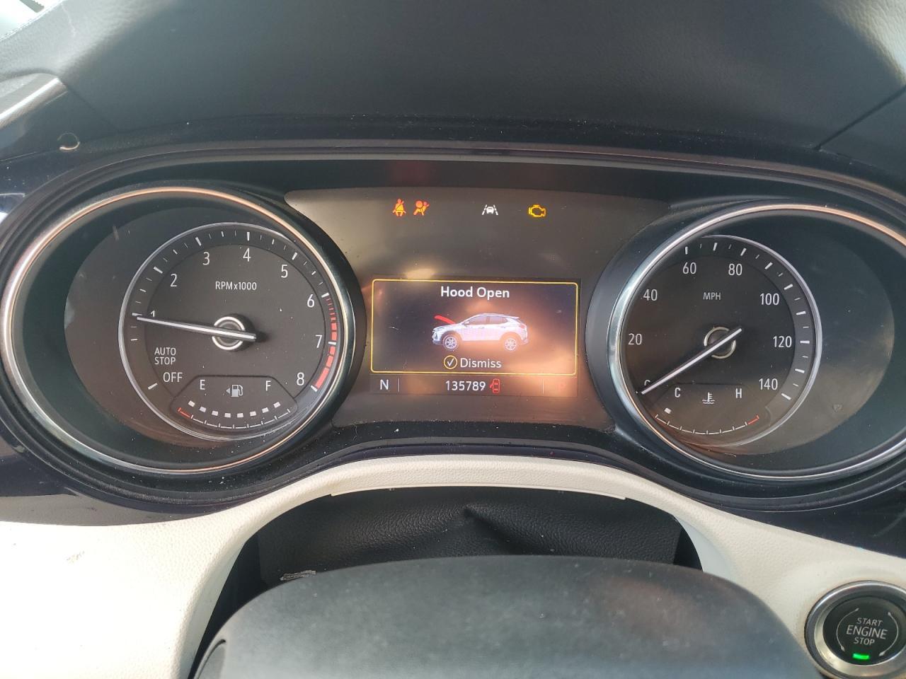 2021 BUICK Encore GX