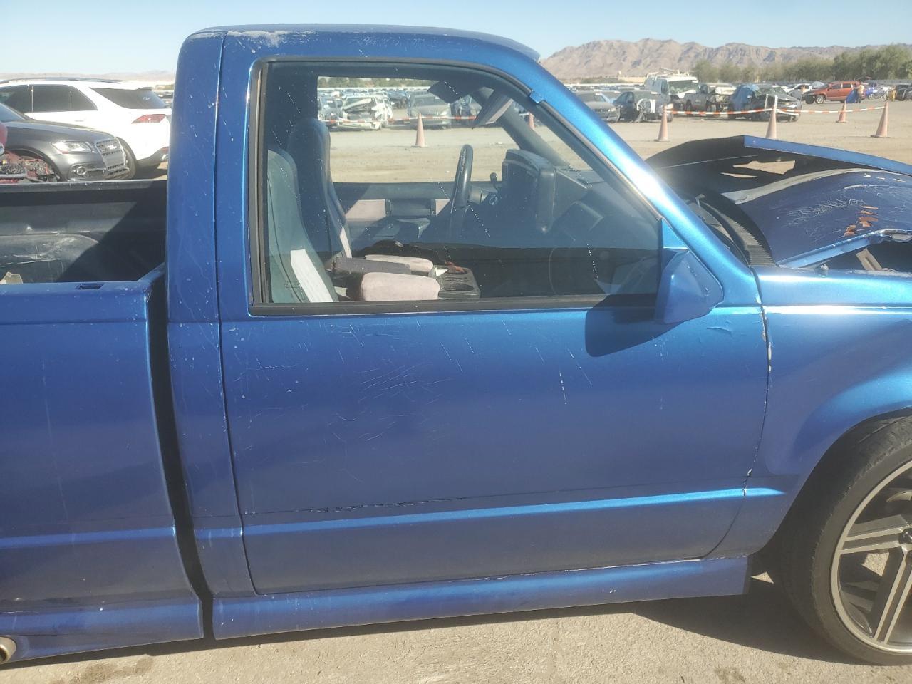 1989 CHEVROLET Gmt