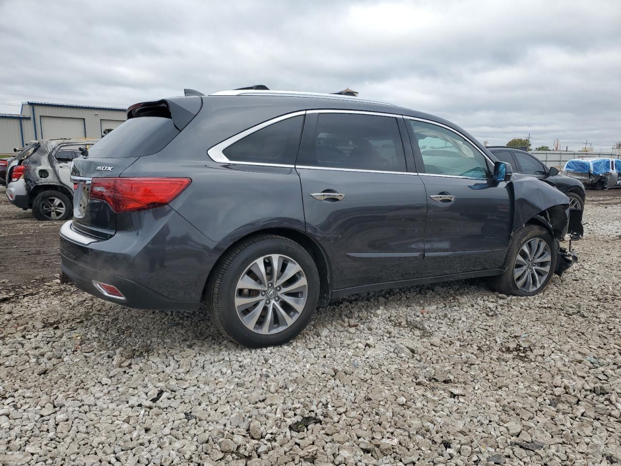 2014 ACURA MDX