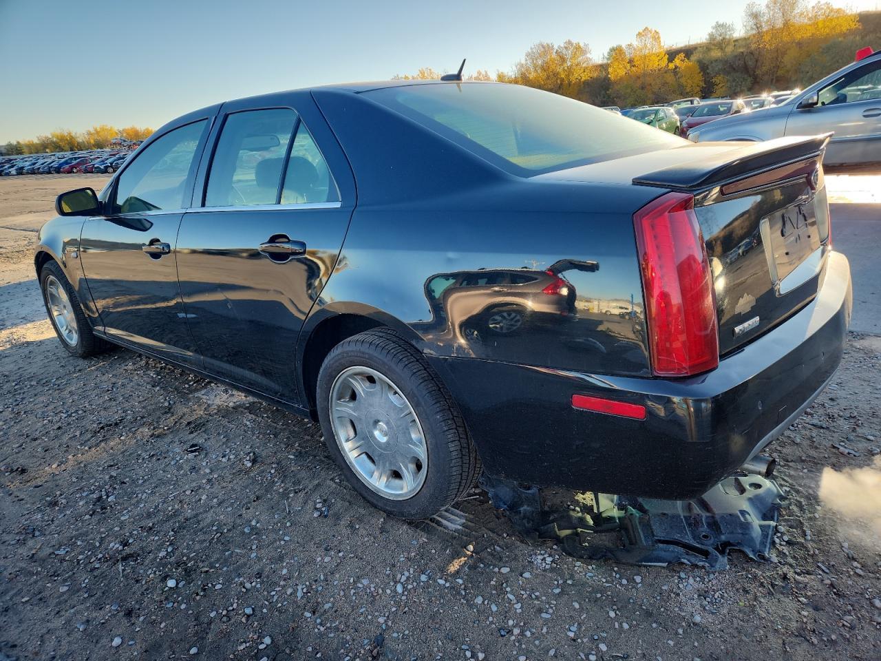 2005 CADILLAC STS