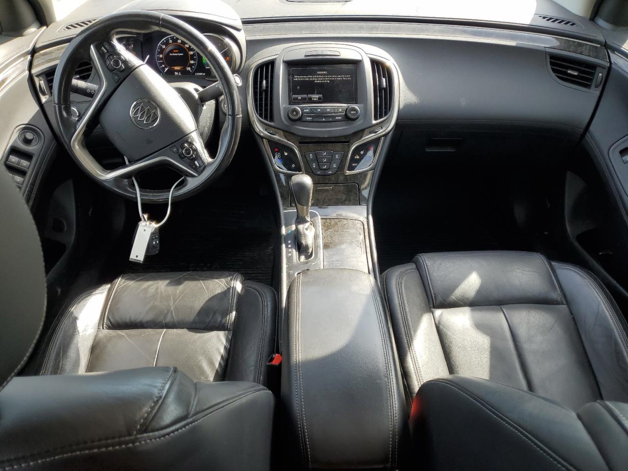 2016 BUICK LACROSSE