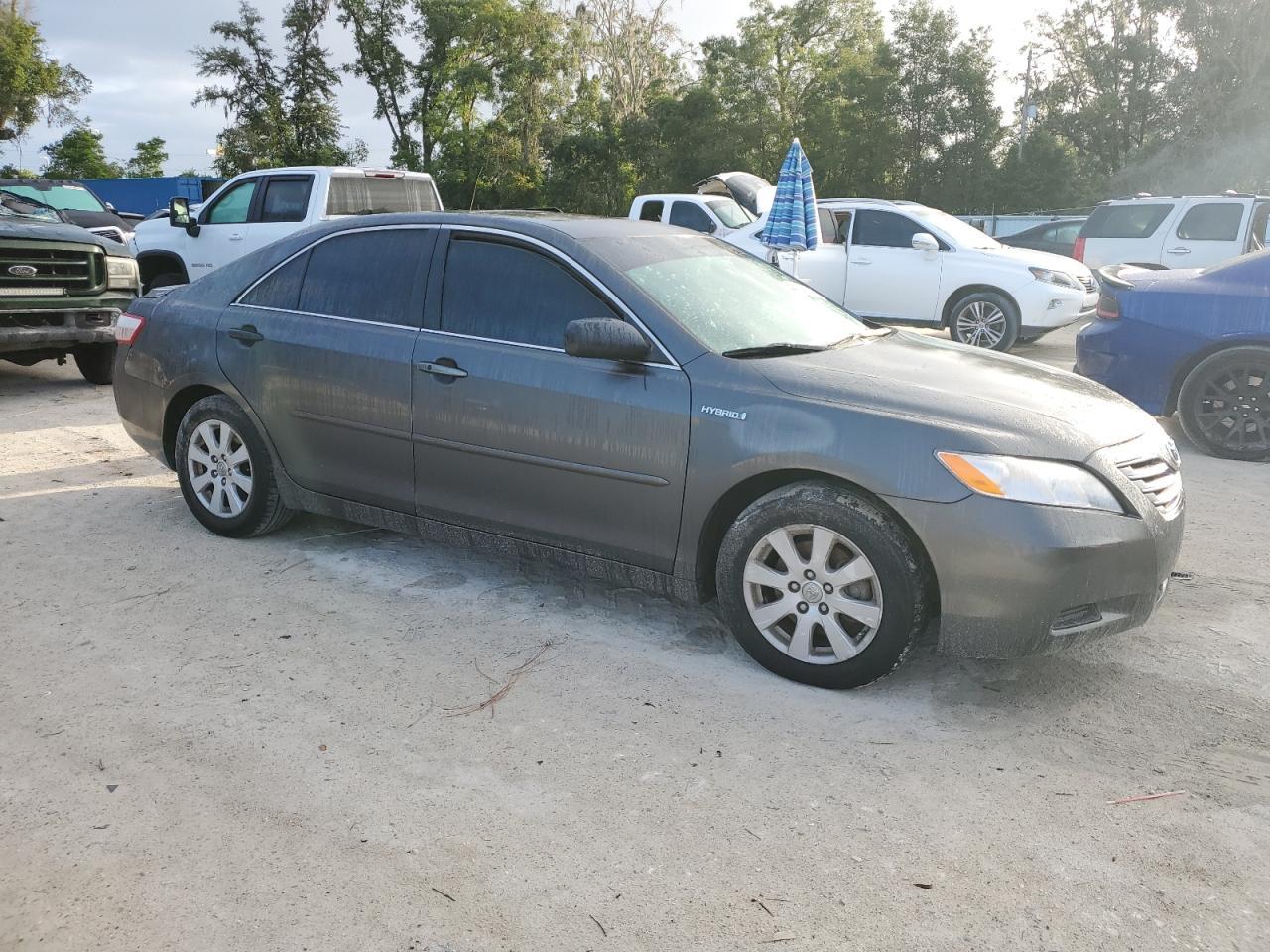 2009 TOYOTA CAMRY