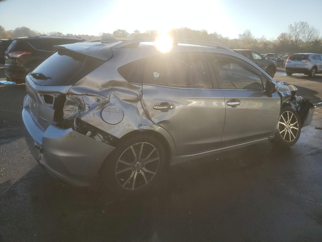 2019 SUBARU IMPREZA