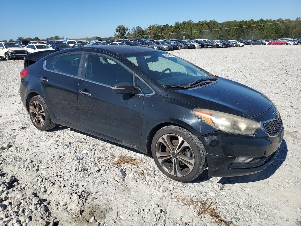 2014 KIA FORTE