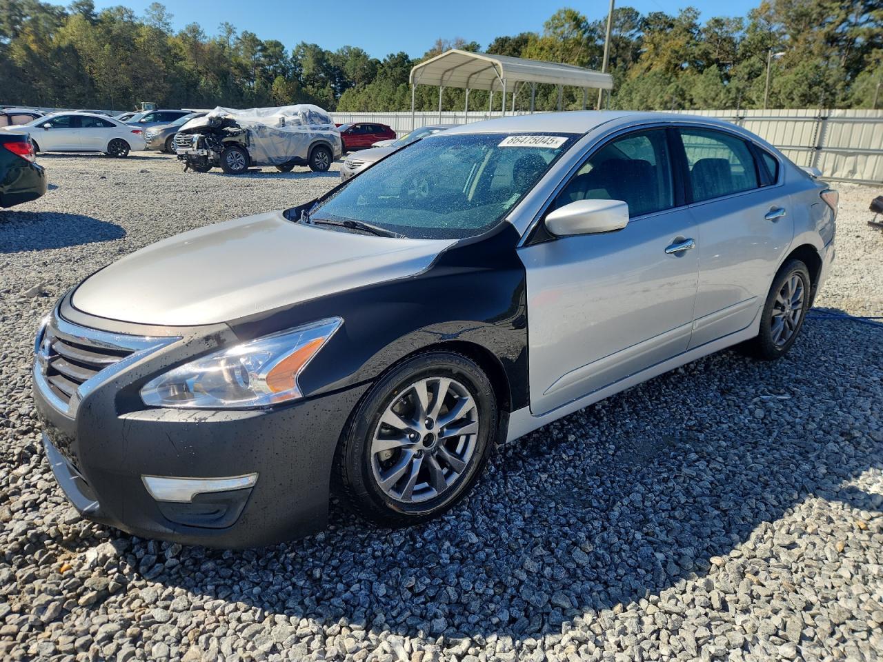 2015 NISSAN ALTIMA