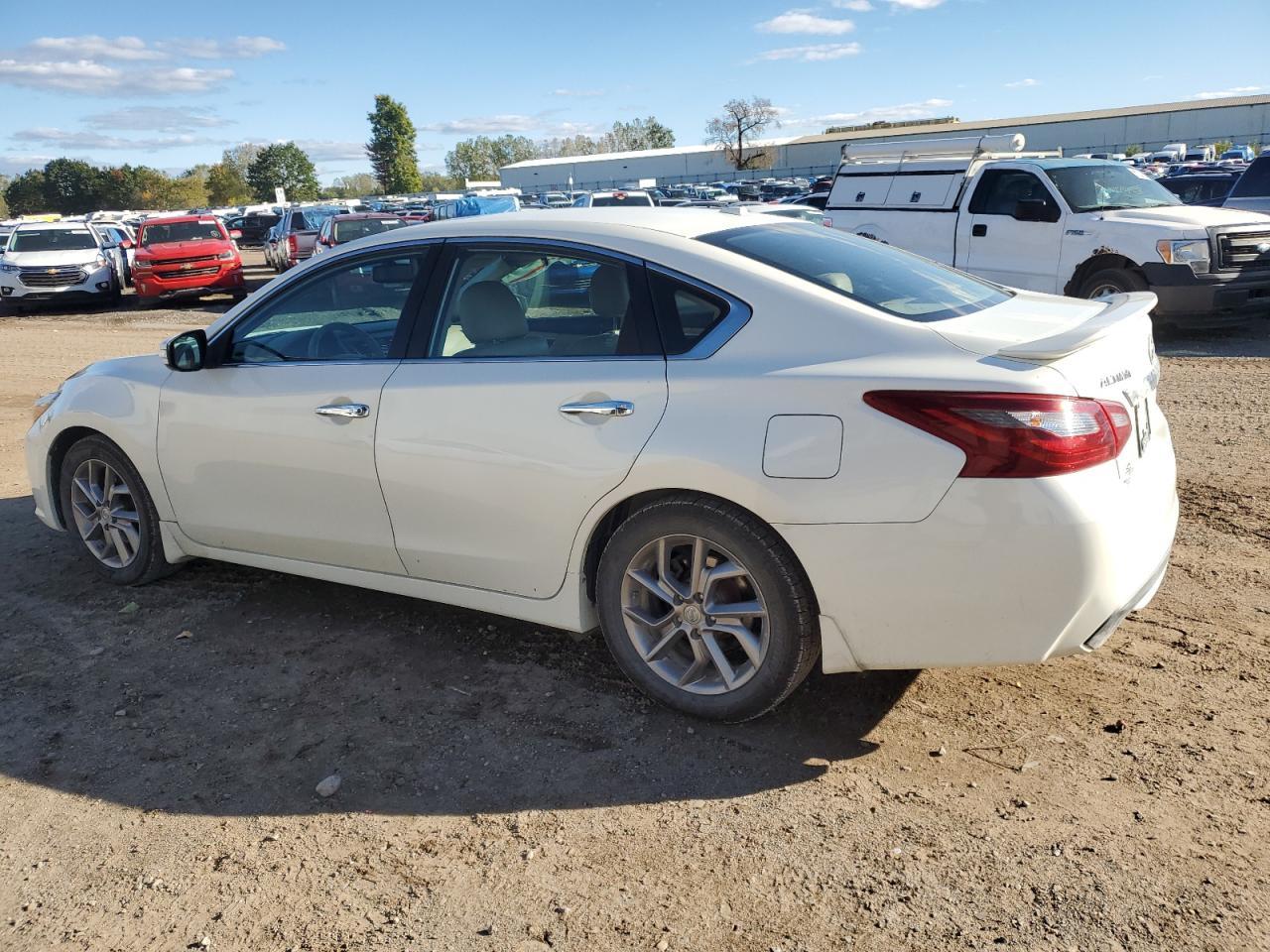 2018 NISSAN ALTIMA