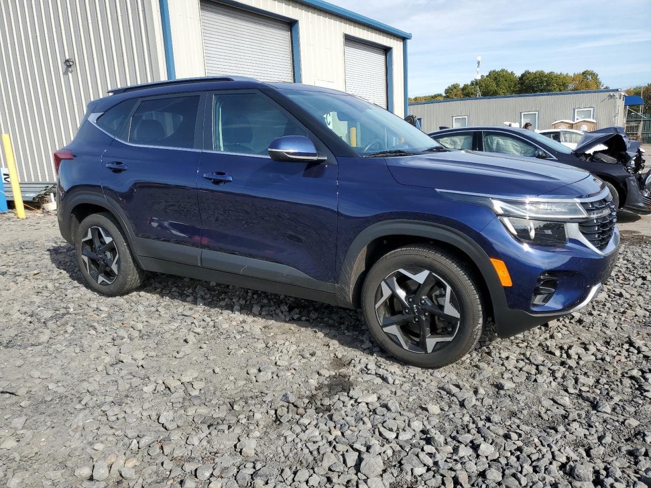 2024 KIA SELTOS