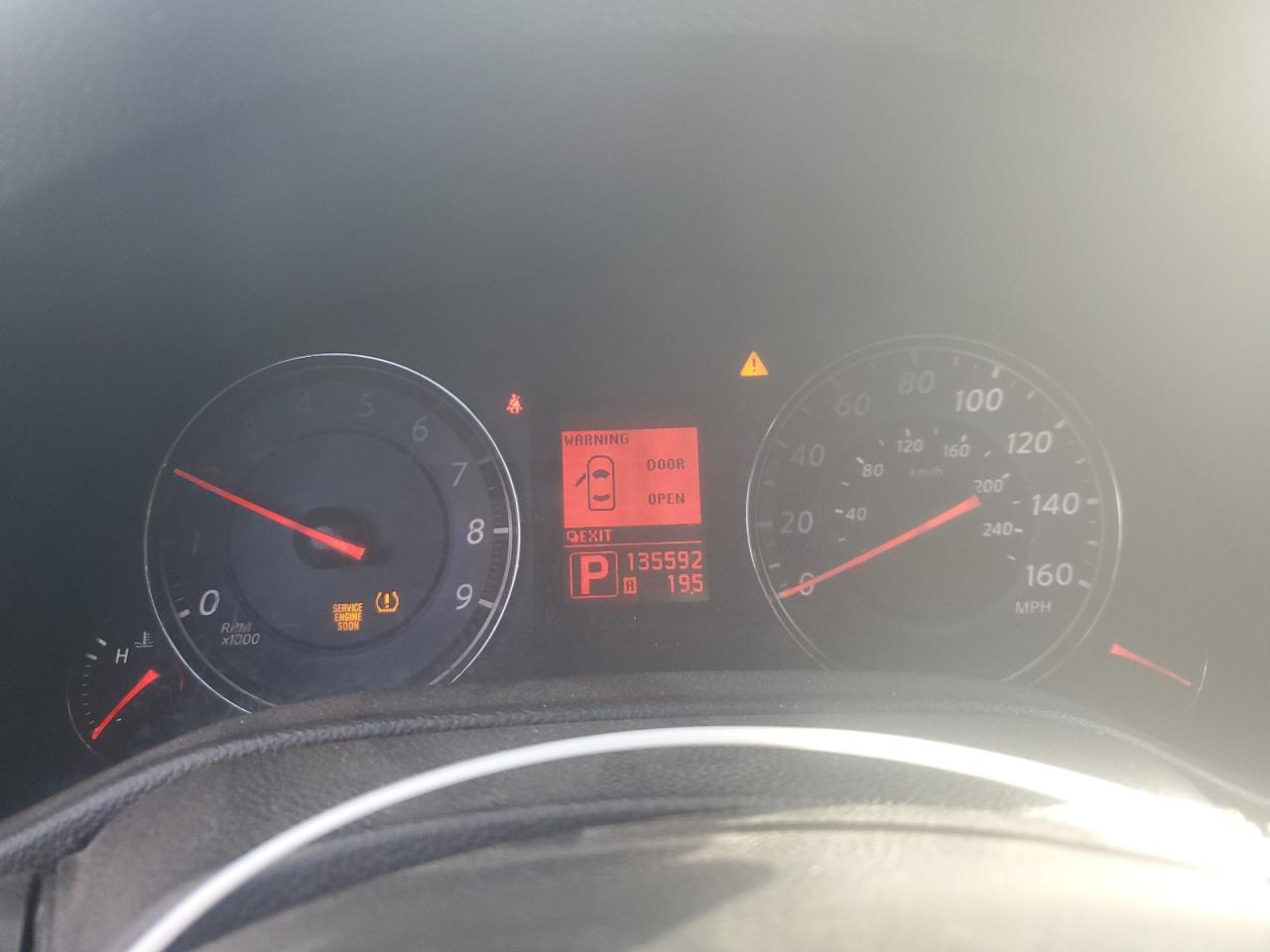 2008 INFINITI G35