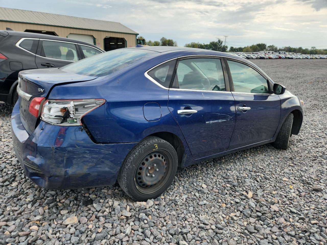 2017 NISSAN SENTRA
