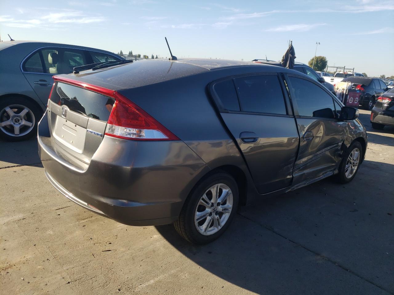 2010 HONDA Insight