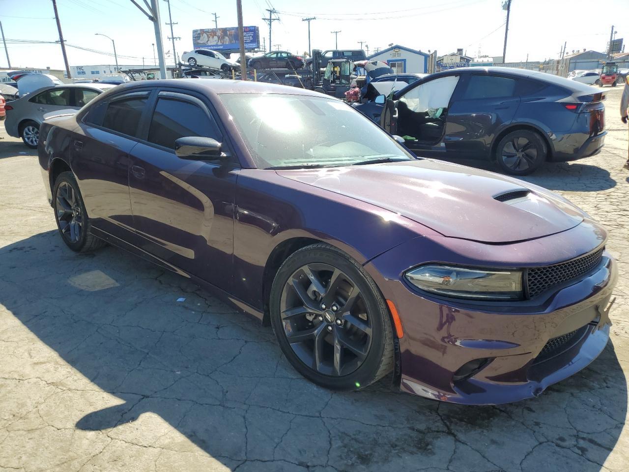 2022 DODGE CHARGER