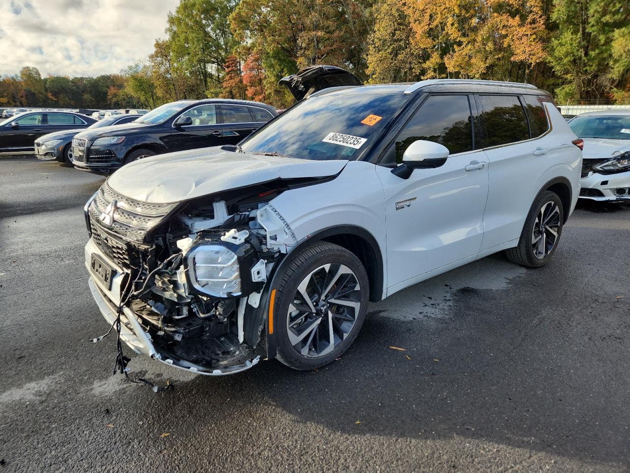 2025 MITSUBISHI outlander