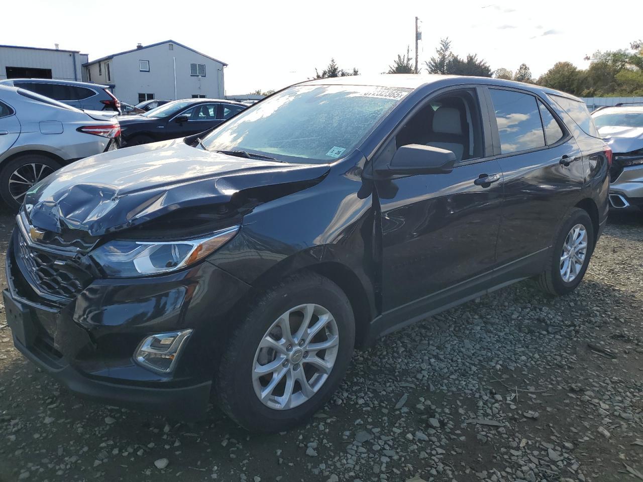 2021 CHEVROLET EQUINOX