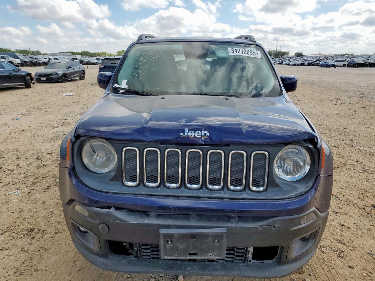 2017 JEEP Renegade