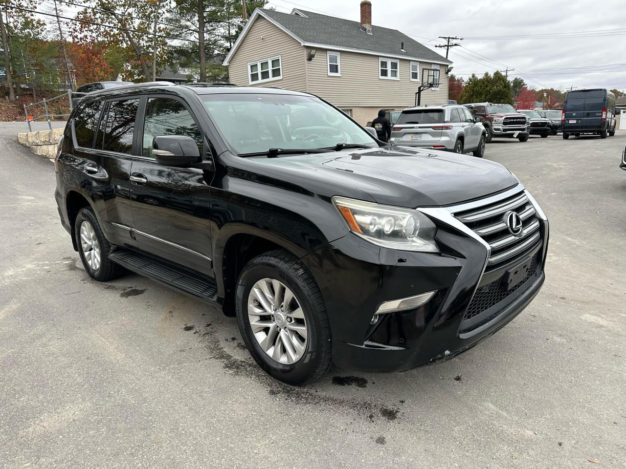 2014 LEXUS GX 460