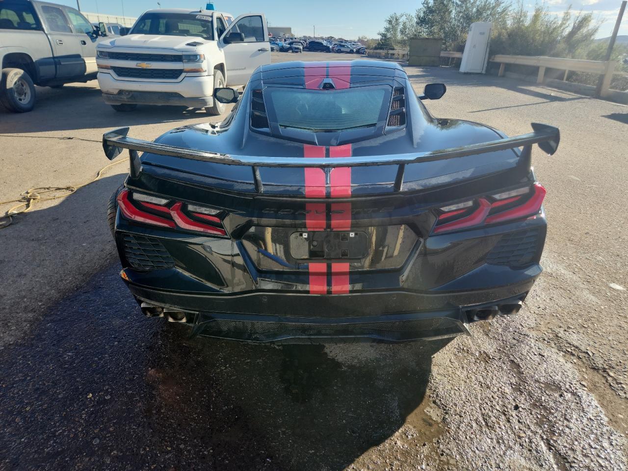 2023 CHEVROLET Corvette Stingray