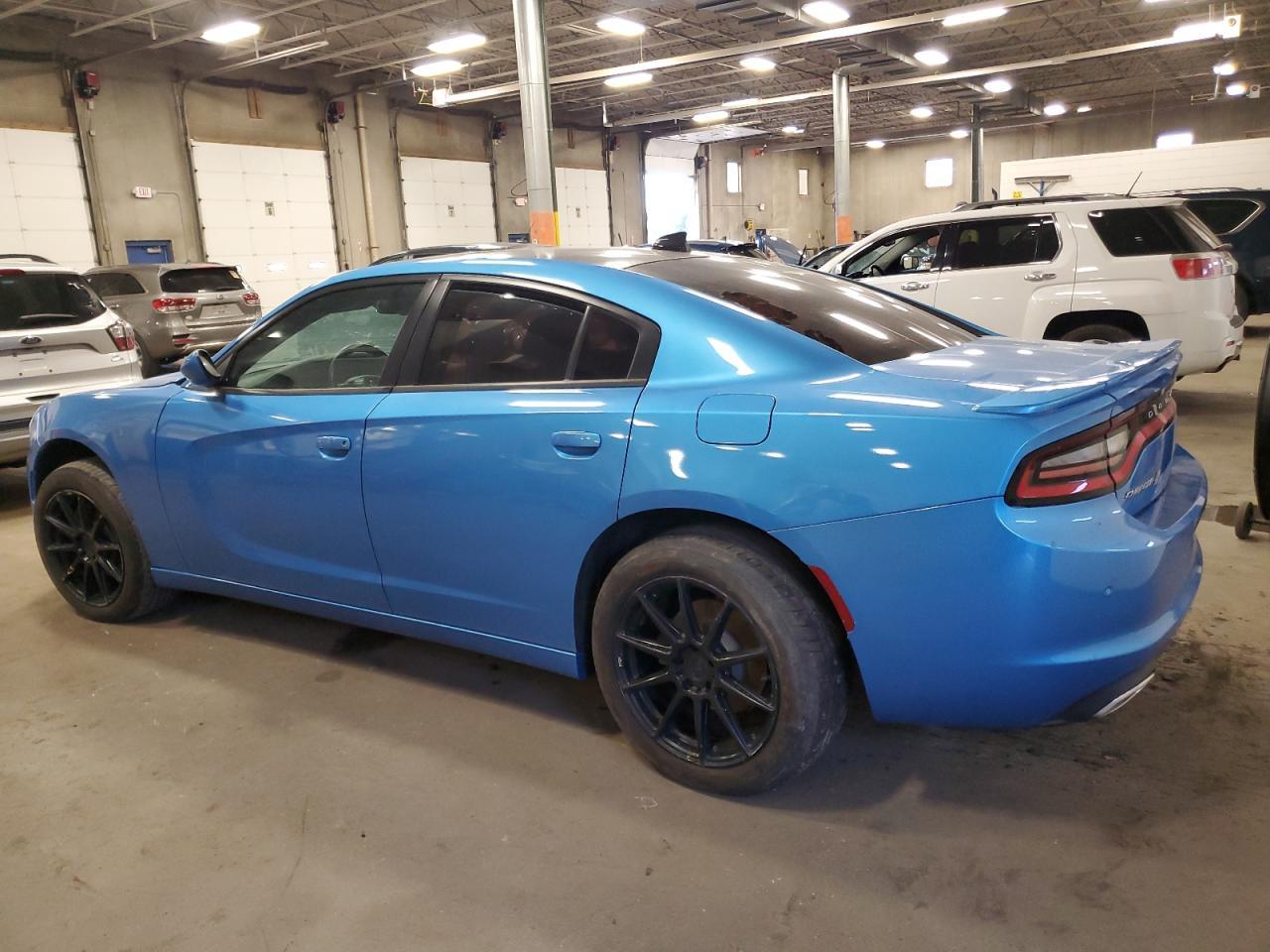2019 DODGE CHARGER