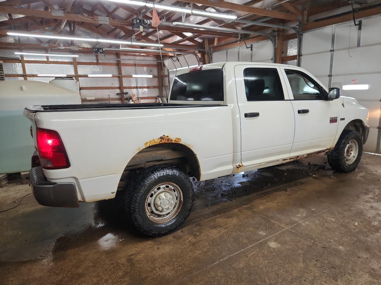 2011 DODGE Ram 2500