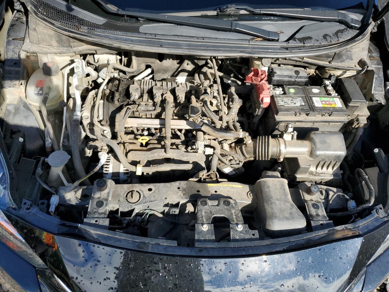 2020 NISSAN VERSA
