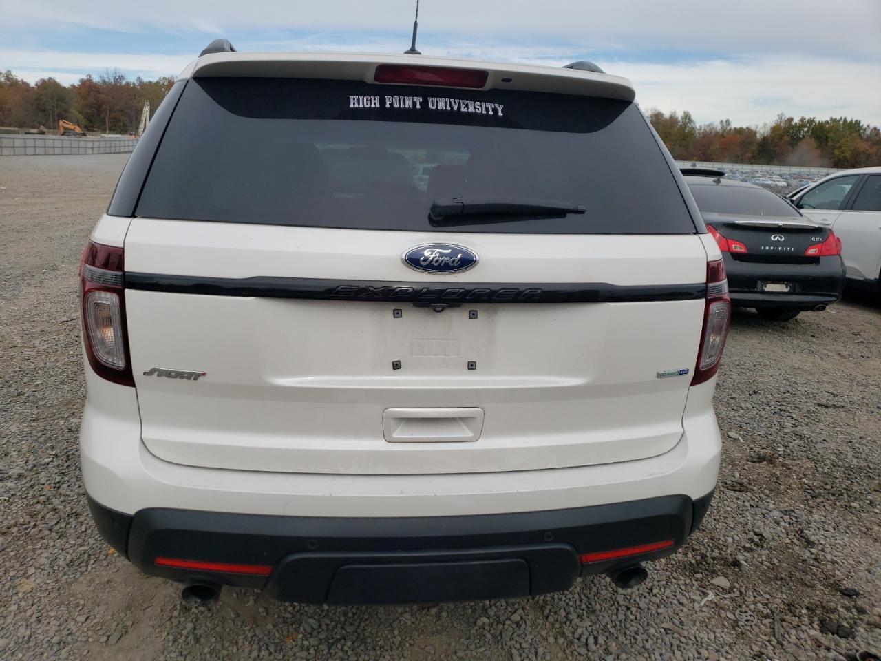 2015 FORD Explorer Sport Trac