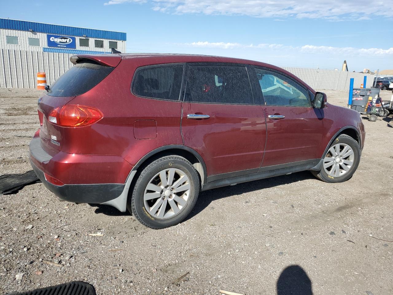 2012 SUBARU Tribeca