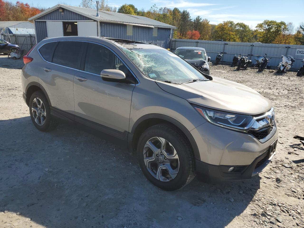 2017 HONDA CR-V