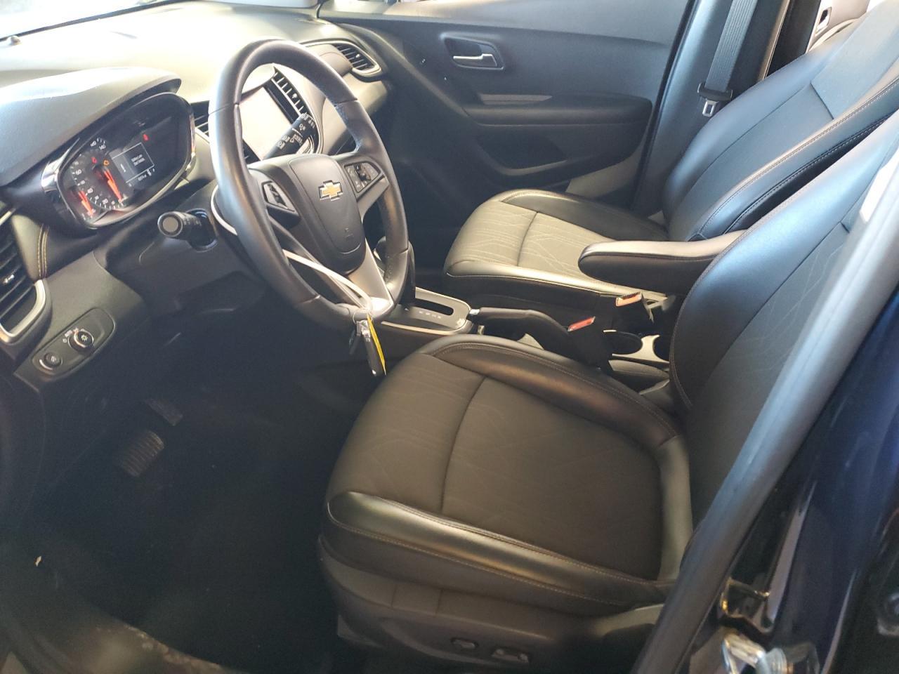2021 CHEVROLET TRAX
