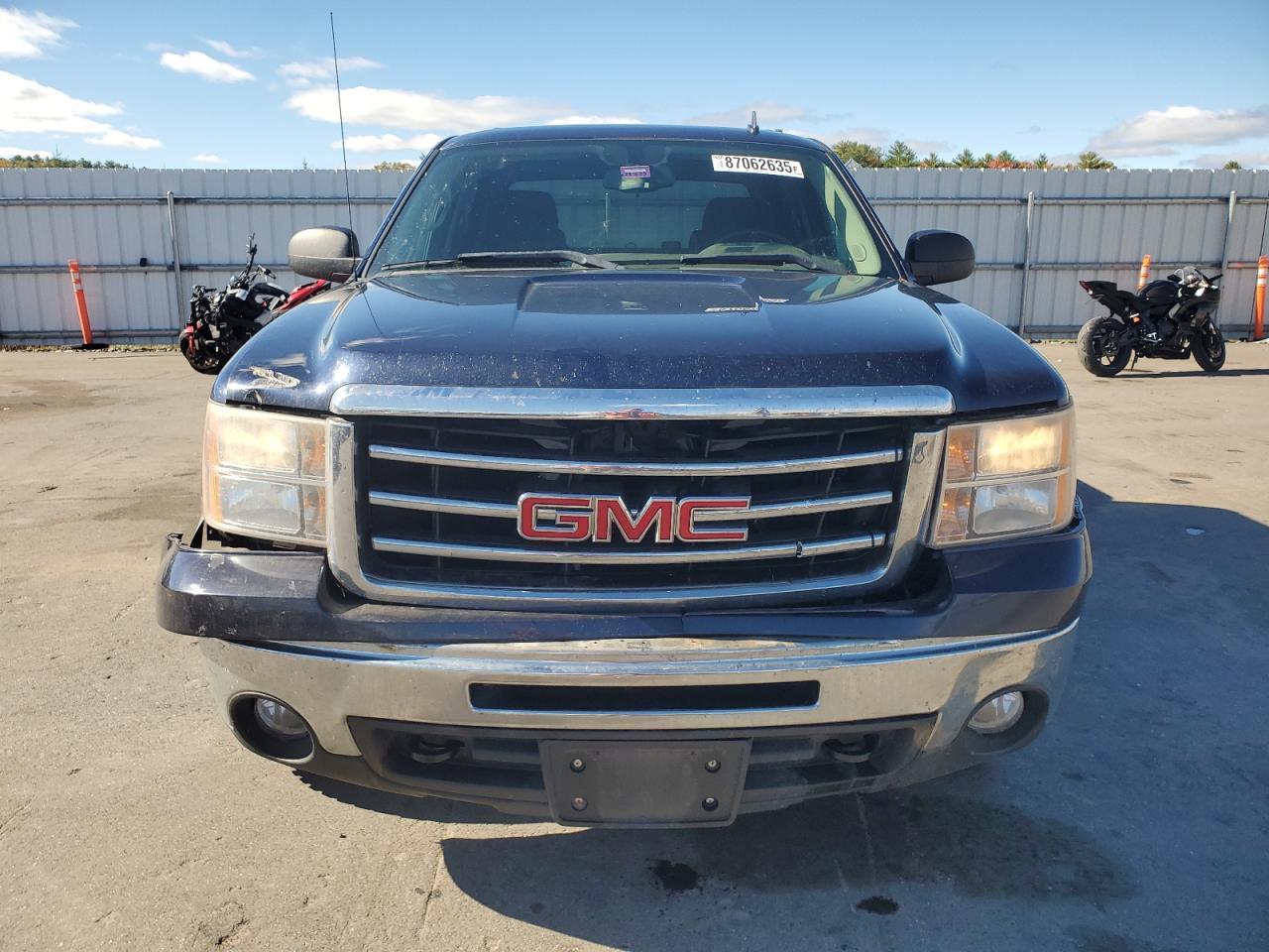 2012 GMC Sierra