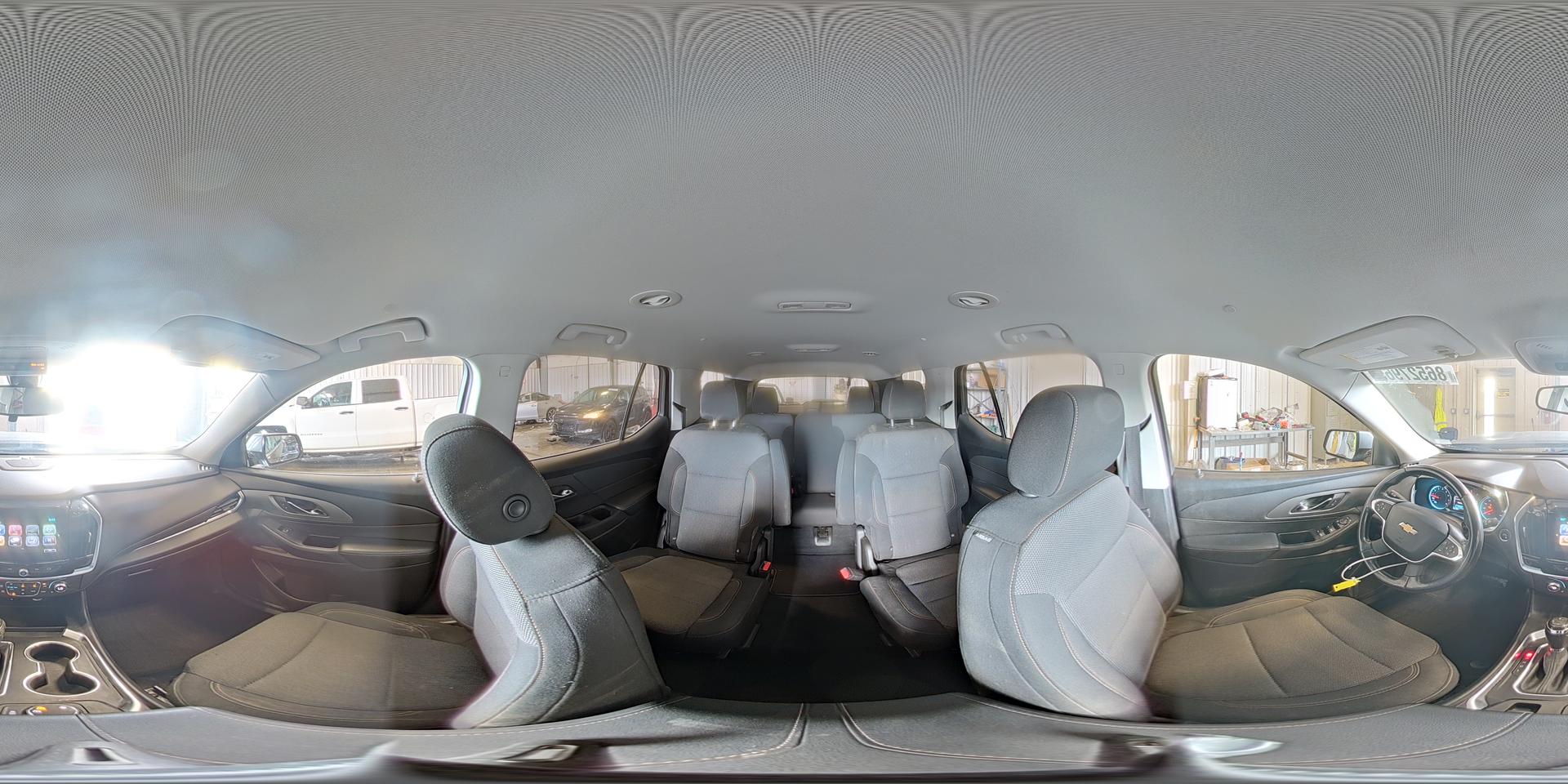 2019 CHEVROLET TRAVERSE