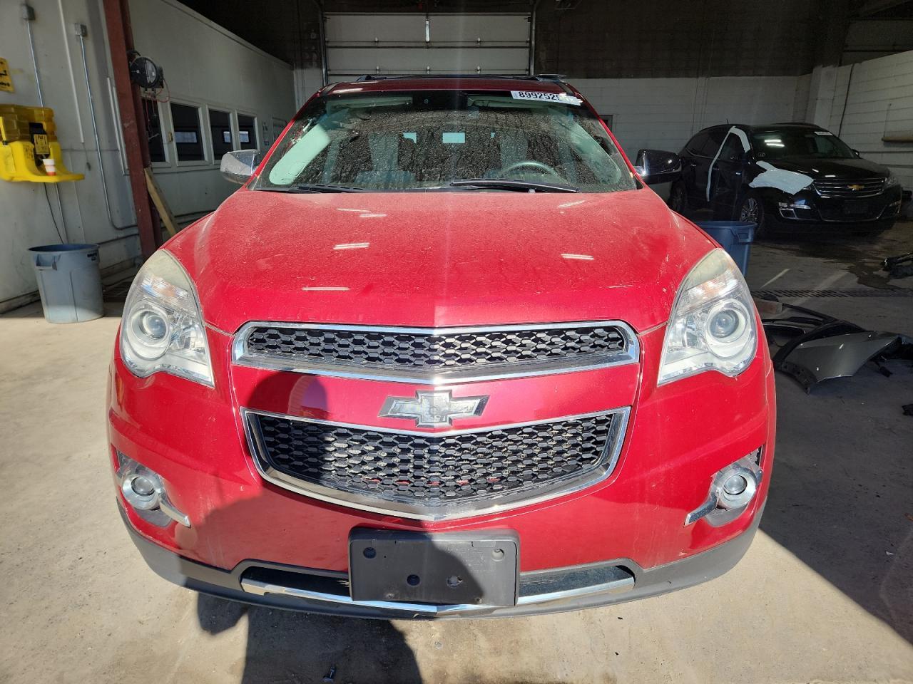 2014 CHEVROLET EQUINOX