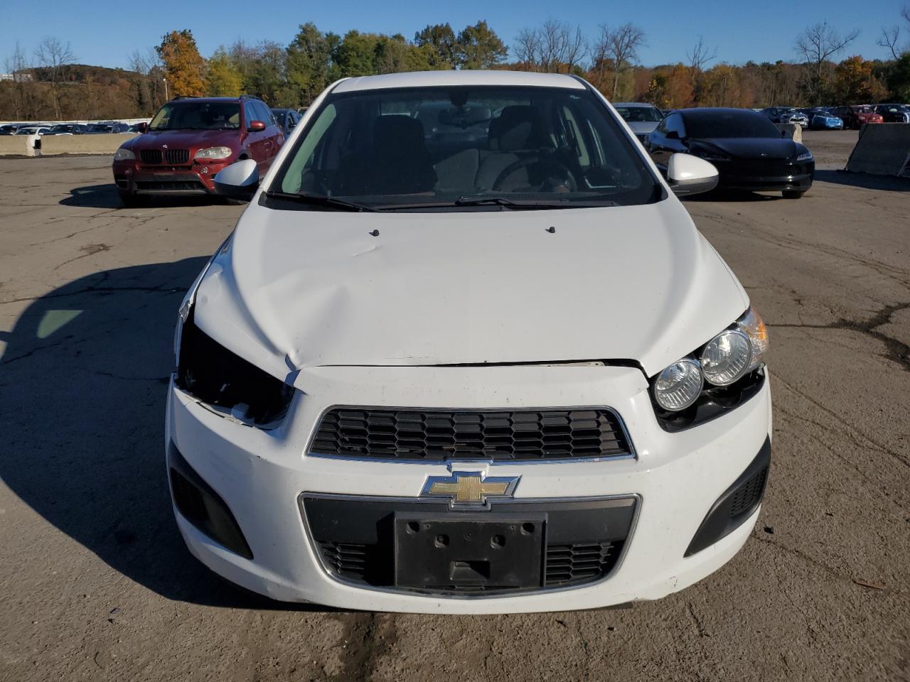 2015 CHEVROLET SONIC