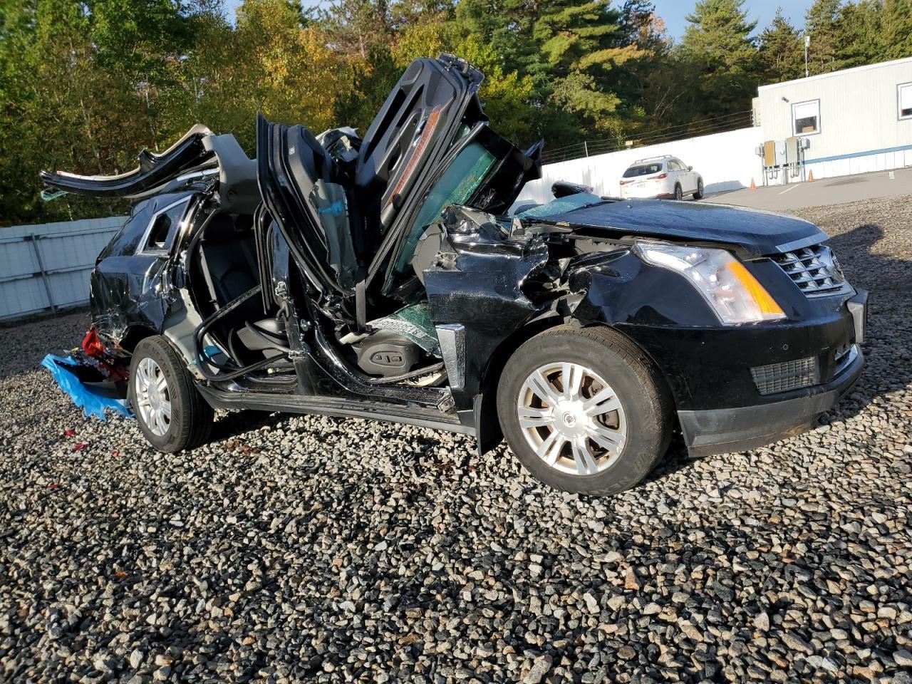 2013 CADILLAC SRX