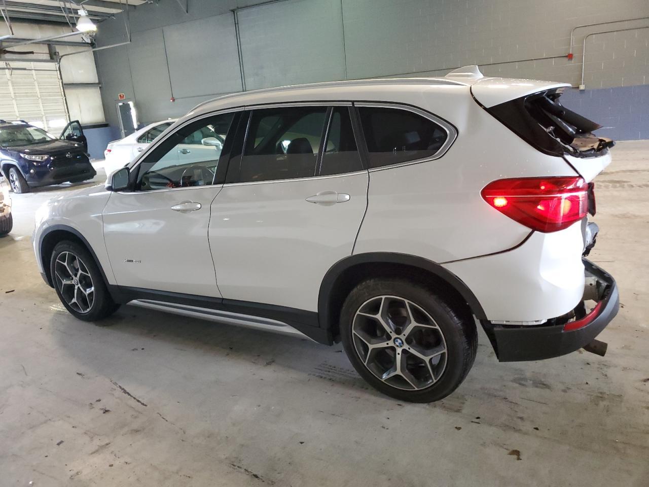 2018 BMW X1