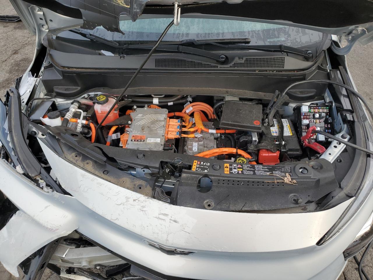 2023 CHEVROLET Bolt EUV