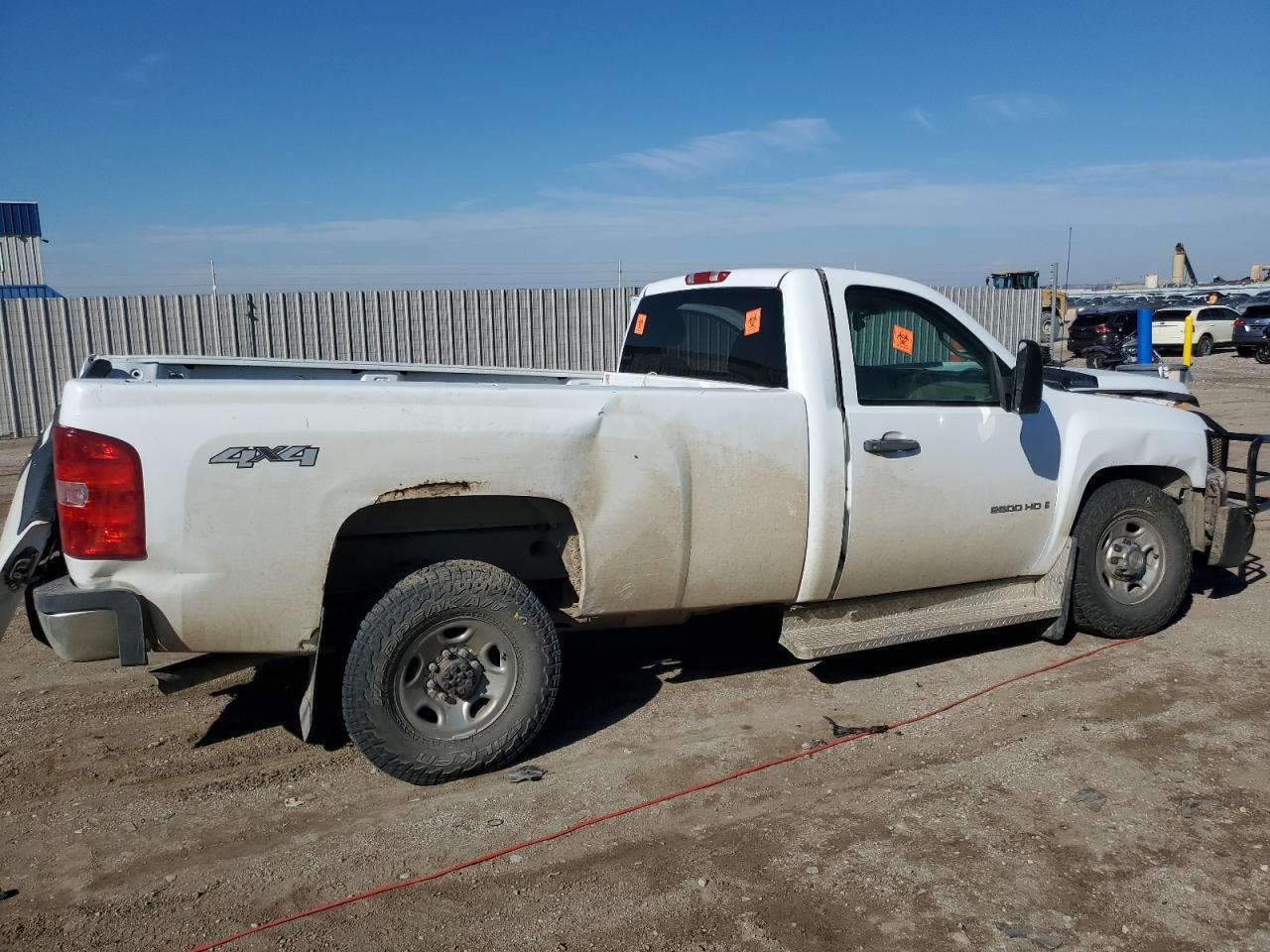 2007 CHEVROLET Silverado