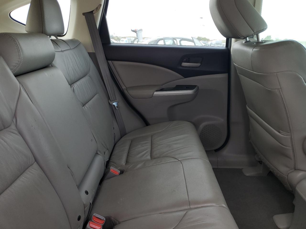 2012 HONDA CR-V
