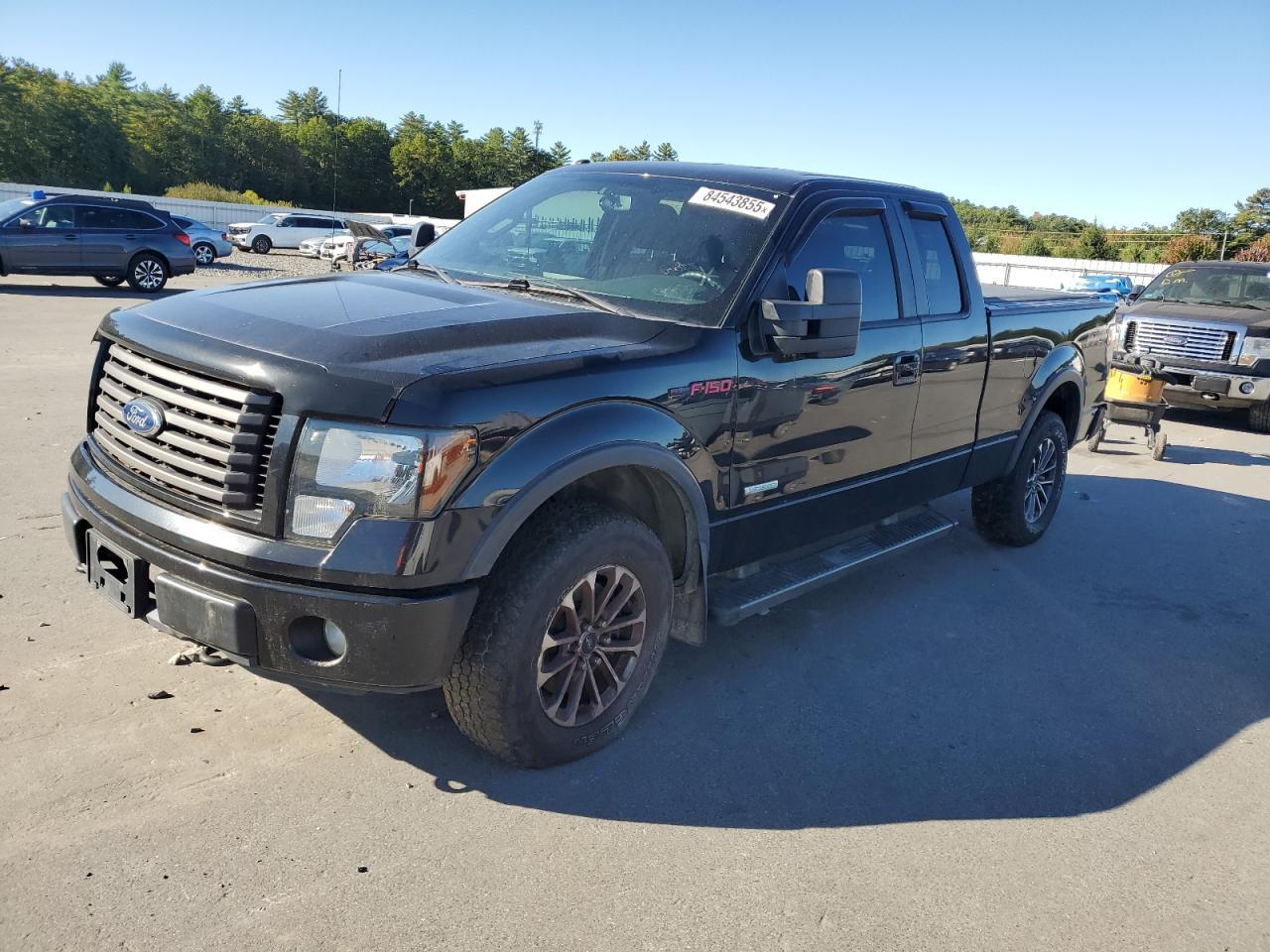 2012 FORD F-150