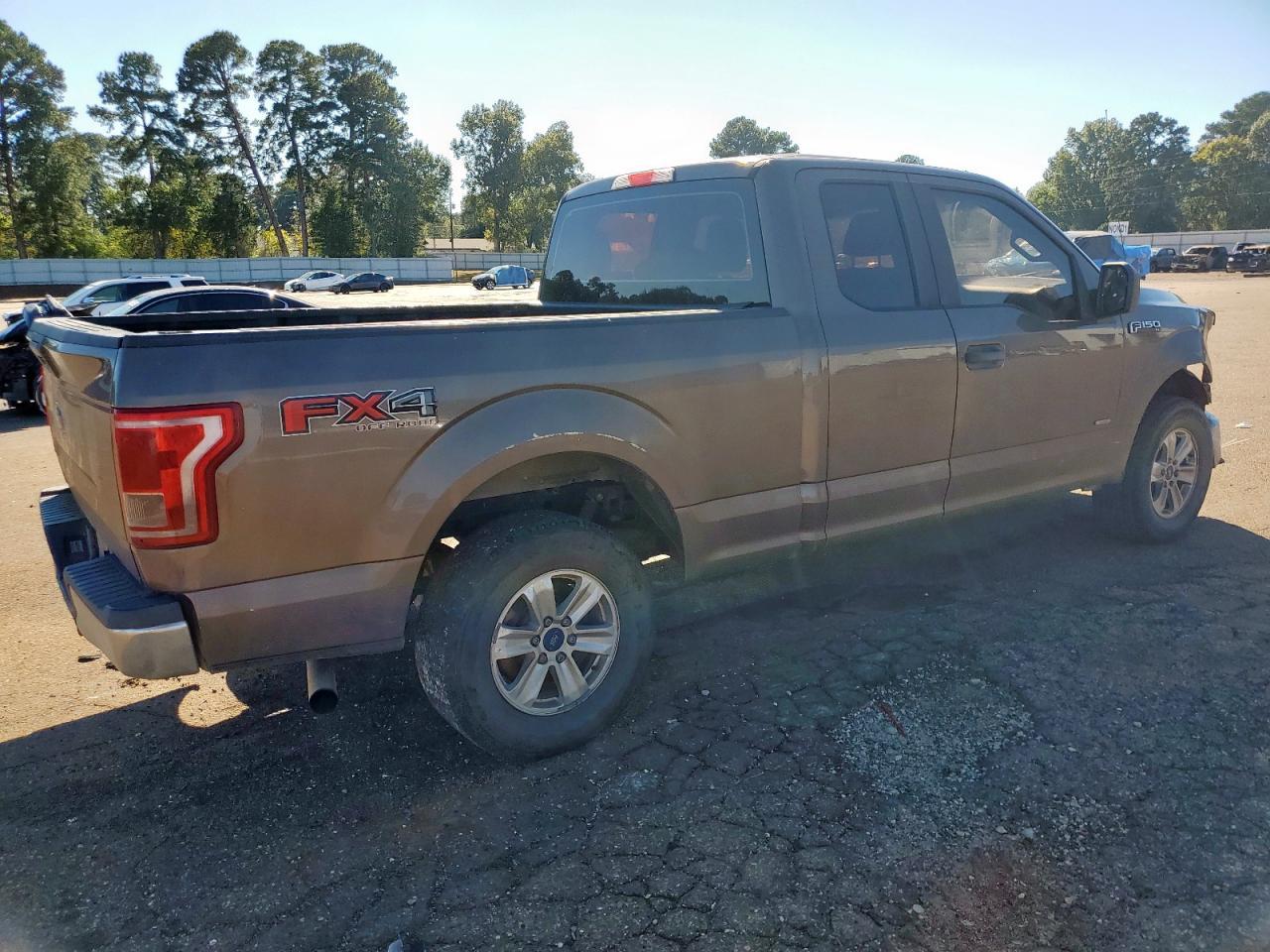 2017 FORD F-150