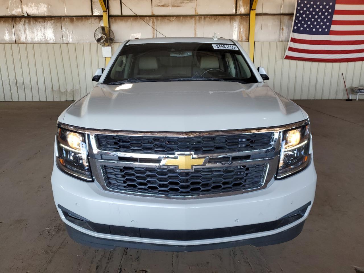 2019 CHEVROLET Suburban