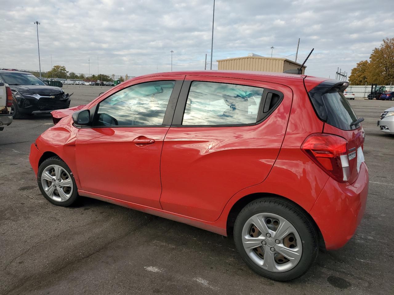 2021 CHEVROLET Spark
