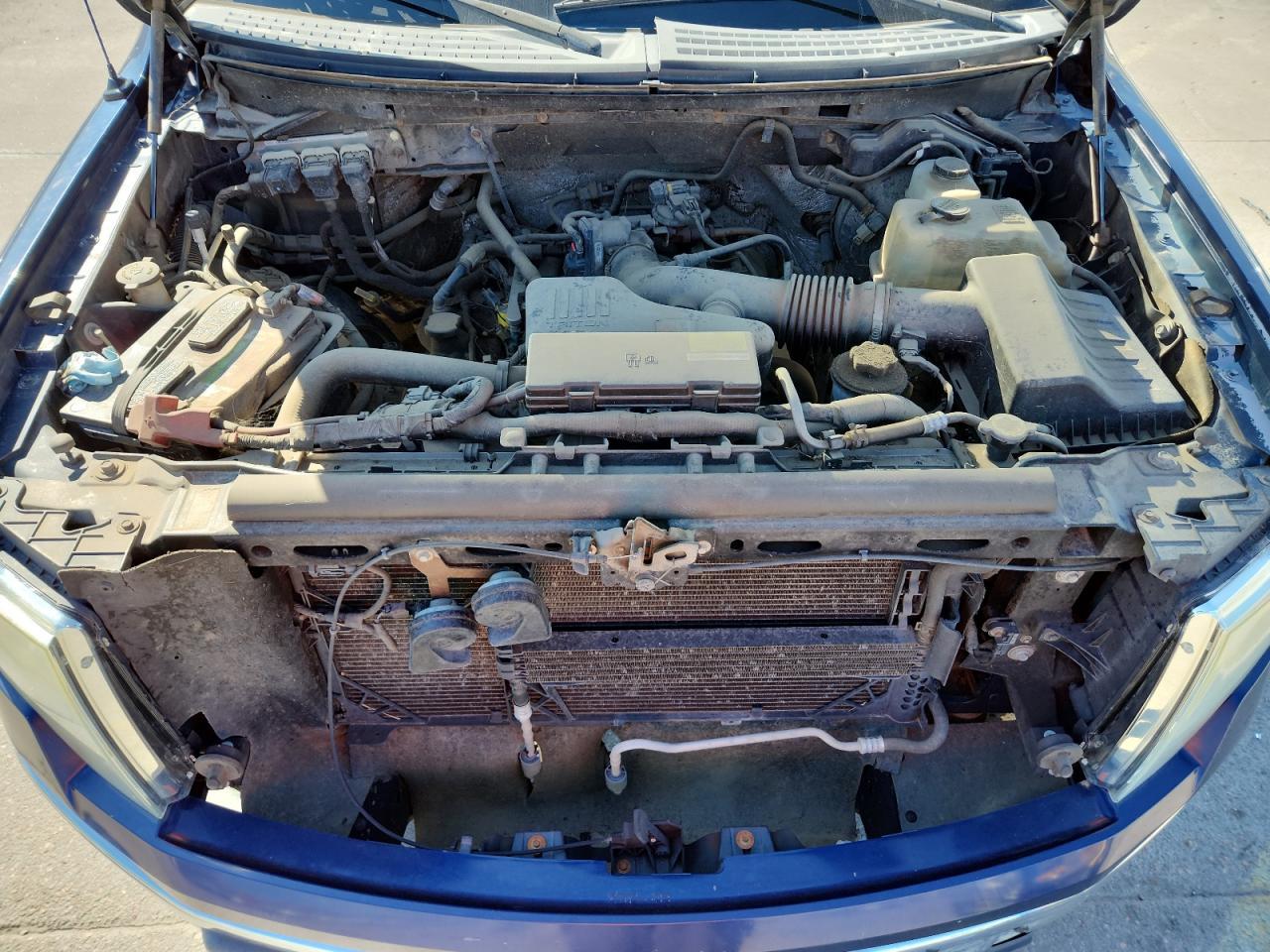 2010 FORD F-150